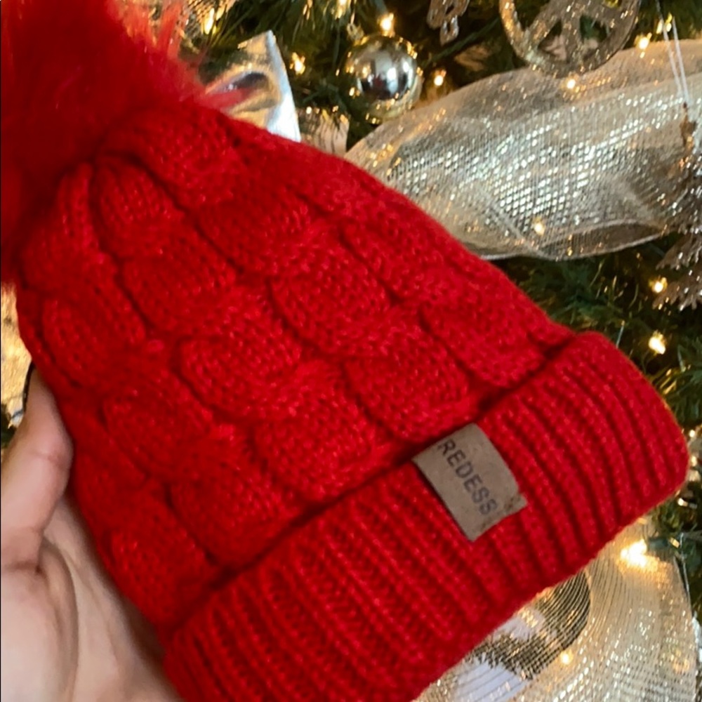 warm winter hat